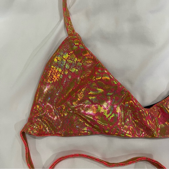 SOLD Rave Top - Picture 2 of 3